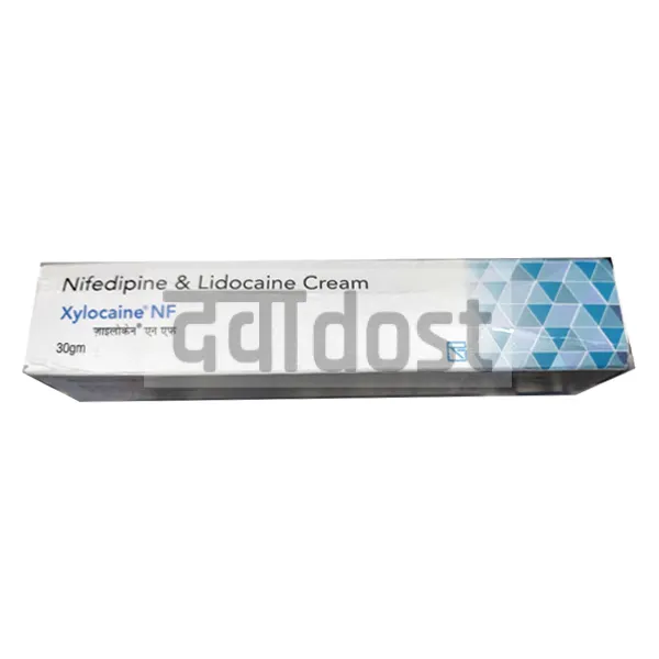 Xylocaine NF Cream 30gm