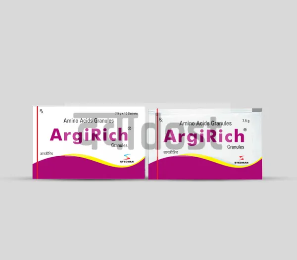 Argirich Granules 7.5mg