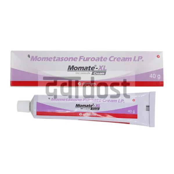 Momate 0.1% Cream XL 40gm