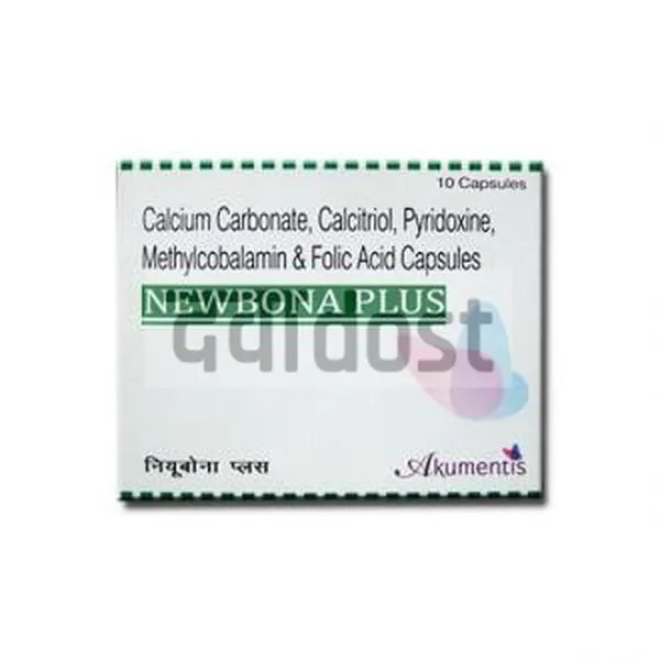 Newbona Plus Capsule 10s