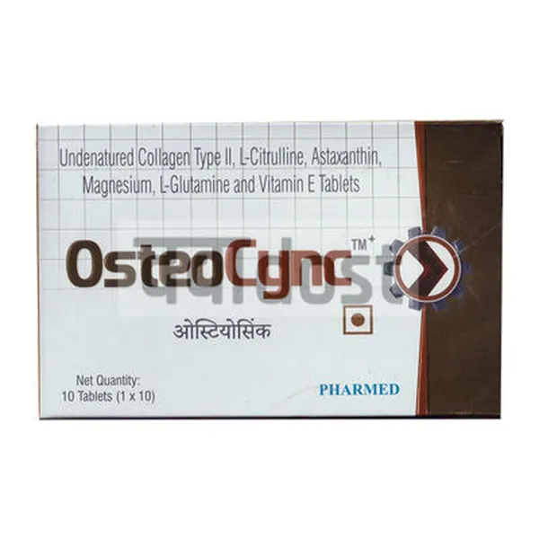 Osteocync Tablet 10s