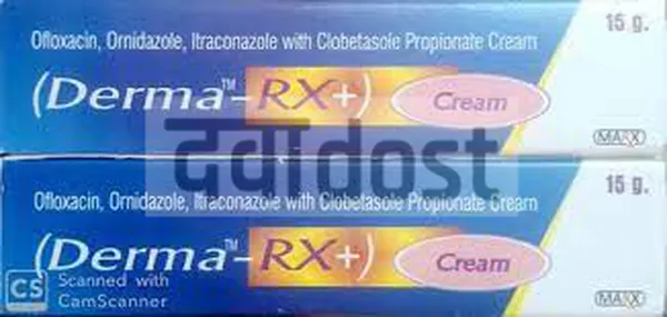 Derma Ointment RX 15gm