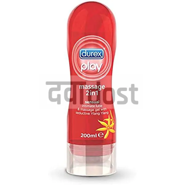 Durex Play Stimulating Gel 200ml