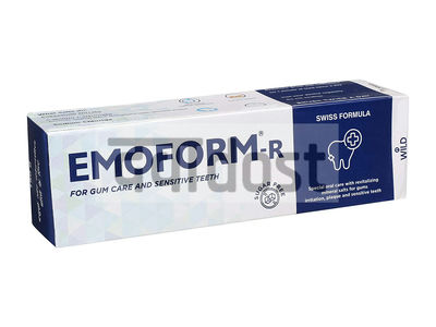 Emoform R Toothpaste 150gm