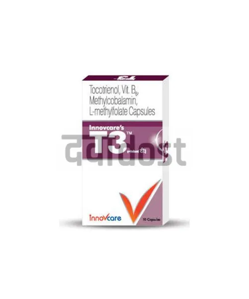 Innovcares T3 Capsule 10s