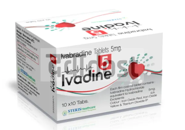 Ivadine 5mg Tablet 10s