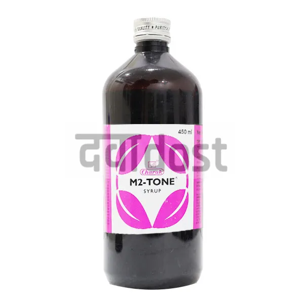  M2 Tone Syrup 450ml