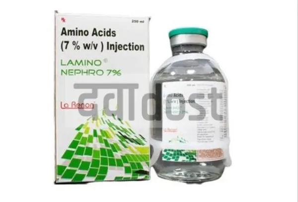 Lamino Nephro 7%  Infusion 250ml