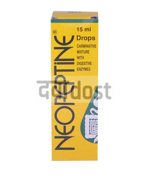 Neopeptine Drop 15ml