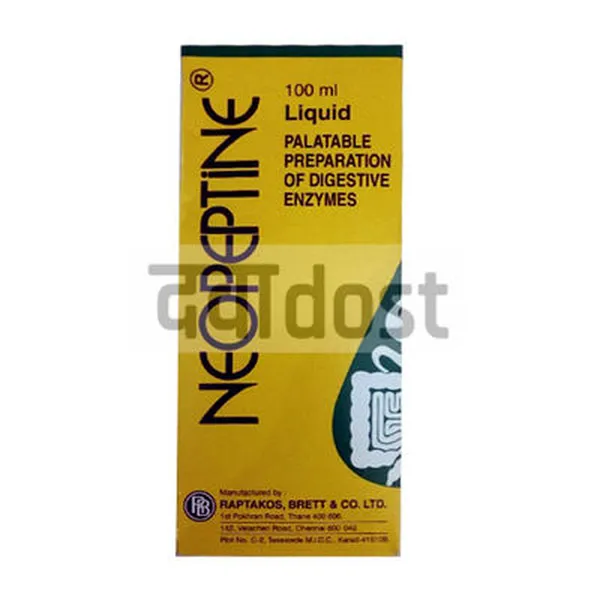 Neopeptine Liquid 100ml