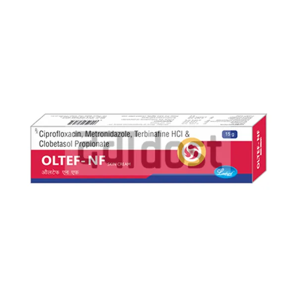 Oltef NF Ointment 15gm
