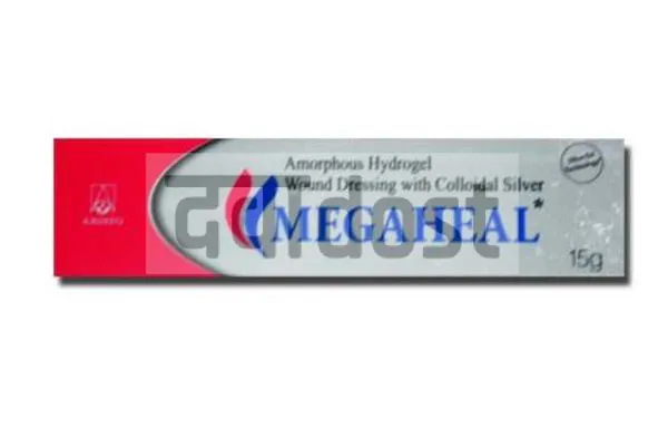 Megaheal Gel 15gm