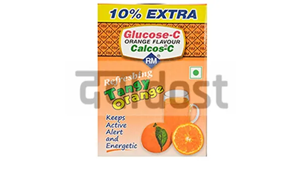 Calcos C Powder Orange 100gm