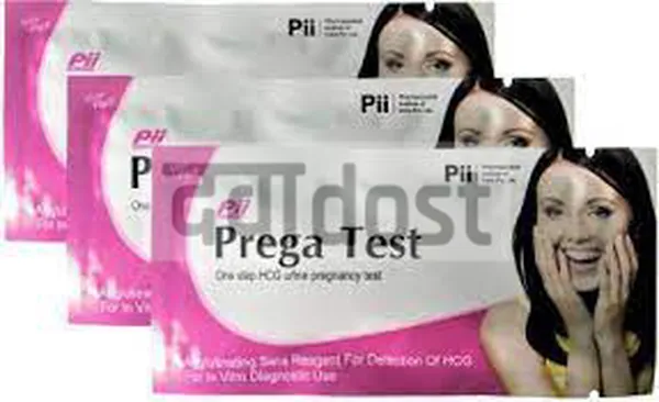 PII Prega Test Kit 1s