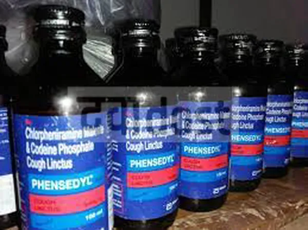 Phensedyl Cough Tablet 10s