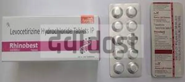 Rhinobest 5mg Tablet 10s