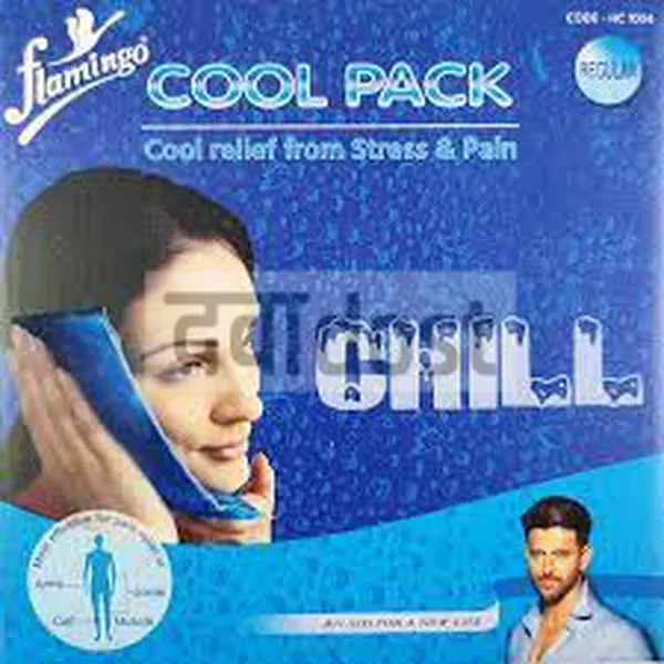 Flamingo Cool Pack HC-1004 Regular 1s