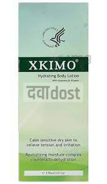 Xkimo Hydrating Body Lotion 100ml