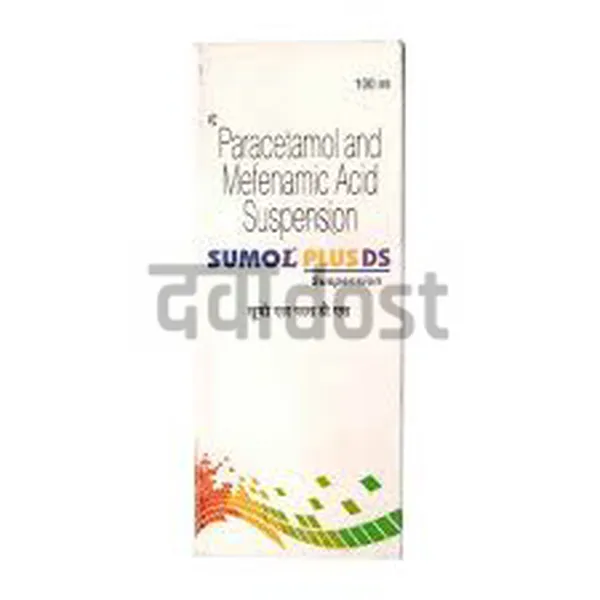 SumoL Plus DS Oral Suspension 100ml