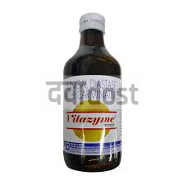 Vitazyme Syrup 200ml