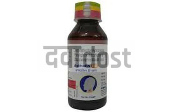 Asthalin DX Syrup 100ml