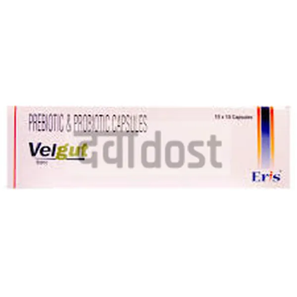 Velgut Capsule 10s