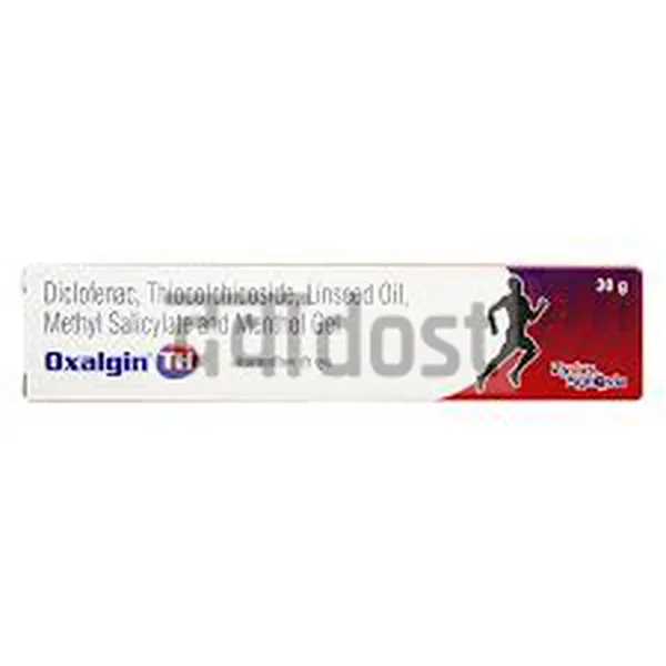 Oxalgin TH Gel 30gm