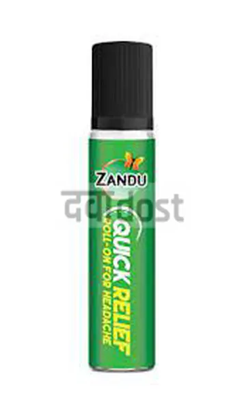 Zandu Roll on 9ml