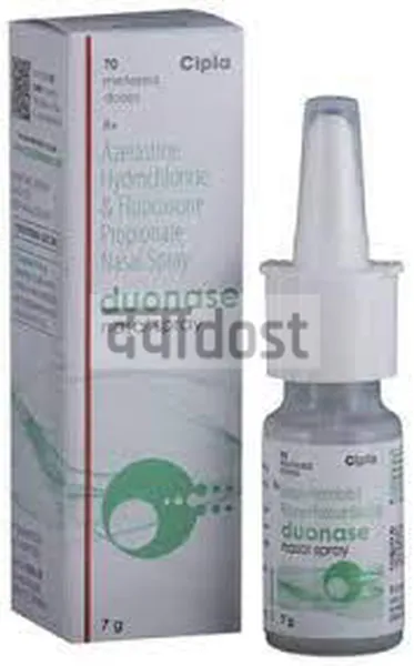 Sarnase 50mcg/140mcg Nasal Spray 15ml