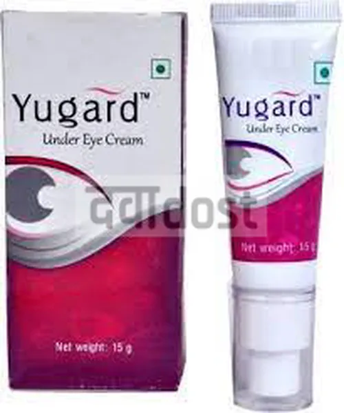 Yugard Under Eye Cream 15gm