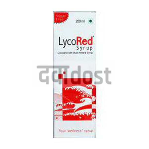 Lycored Syrup 200ml