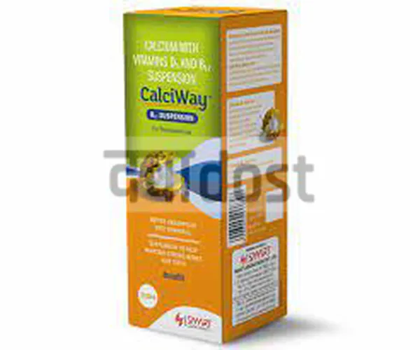 Calciway Suspension 200ml