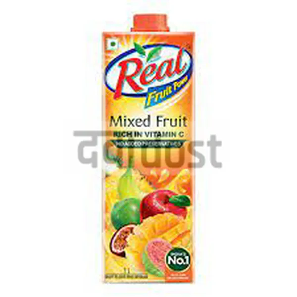 Real Fruit Power Mixed Fruit 1ltr