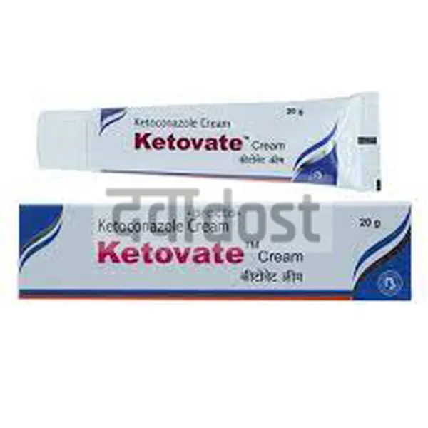 Ketovate 2% Cream 15gm