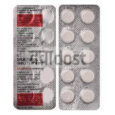 Salbetol 4mg Tablet 10s