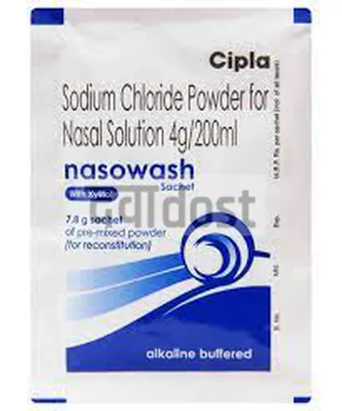 Nasowash Sachet 7.8gm