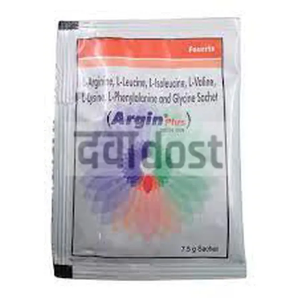 Argin Plus Sachet 7.5gm