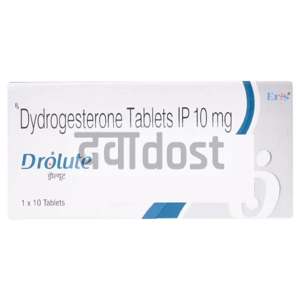 Drolute 10mg Tablet 10s