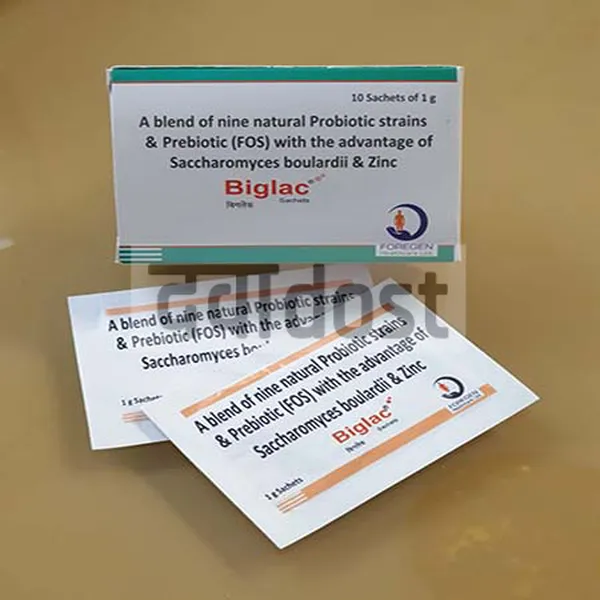 Biglac R Sachet 1gm