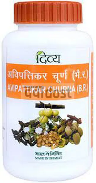 Patanjali Divya Avipattikar Churna 100gm