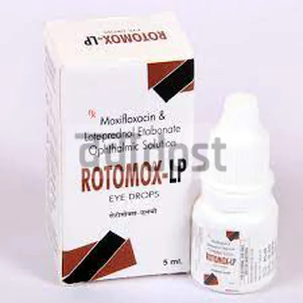 Rotomox LP Eye Drop 5ml