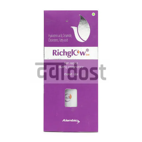 Richglow Gel 50gm