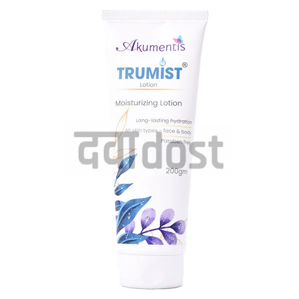 Trumist Moisturising Lotion 200ml