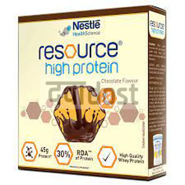 Nestle Resource High Protein Powder Chocolate 200gm