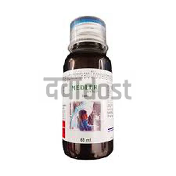 Medler Syrup 60ml