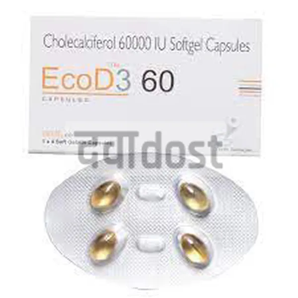 Eco D3 60k Capsule 4S