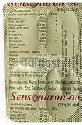 Sensonuron-OD Tablet