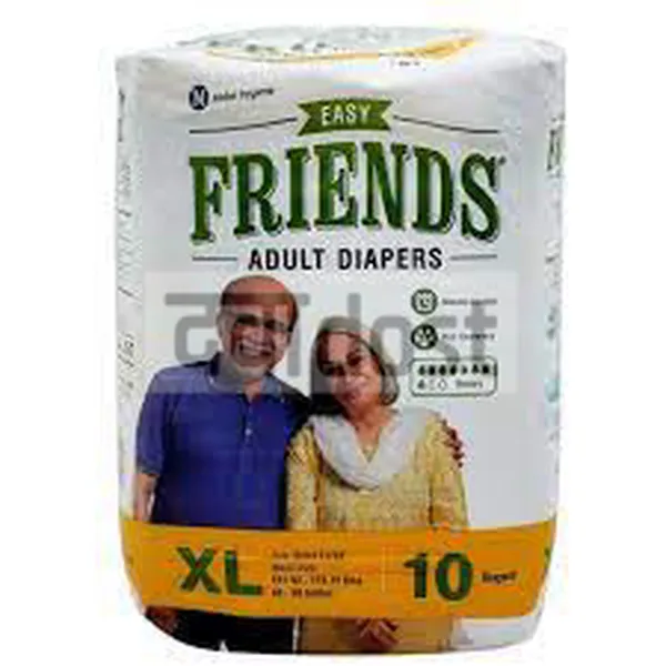 Friends Easy Adult Diaper XL