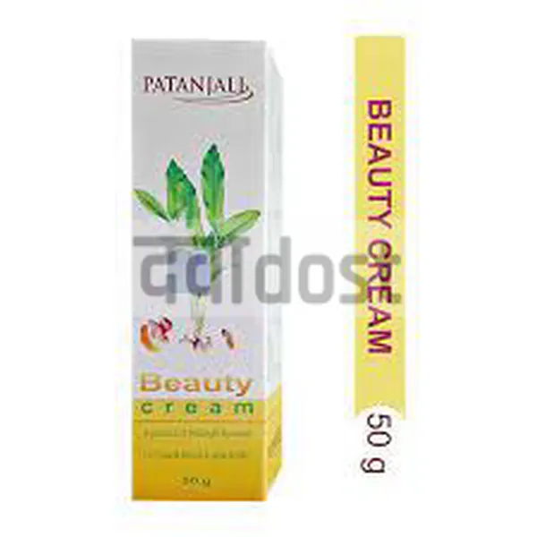 PATANJALI BEAUTY CREAM 50 GM