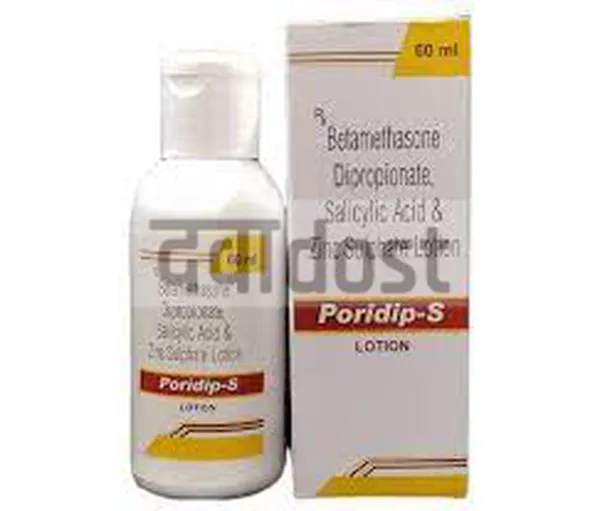 Poridip-S Lotion